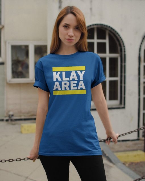 Klay Area Unisex T-Shirt