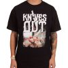 Knives Out! Album T-Shirt