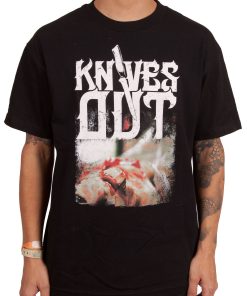 Knives Out! Album T-Shirt