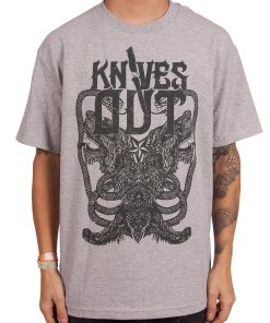 Knives Out! Wolf T-Shirt
