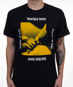 Knocked Loose Master Of Pain T-Shirt