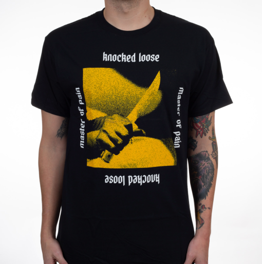 Knocked Loose Master Of Pain T-Shirt