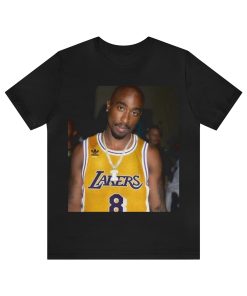 Kobe Bryant Shirt Lakers NBA