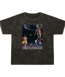 Kobe Bryant T-Shirt Lakers Tee Gifts For Fans