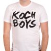 Koch Boys Koch Boys Logo T-Shirt