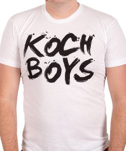 Koch Boys Koch Boys Logo T-Shirt