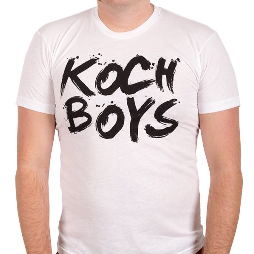 Koch Boys Koch Boys Logo T-Shirt