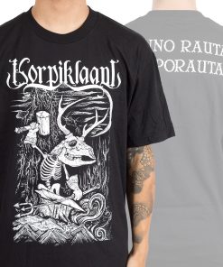 Korpiklaani Blacksmith T Shirt 1