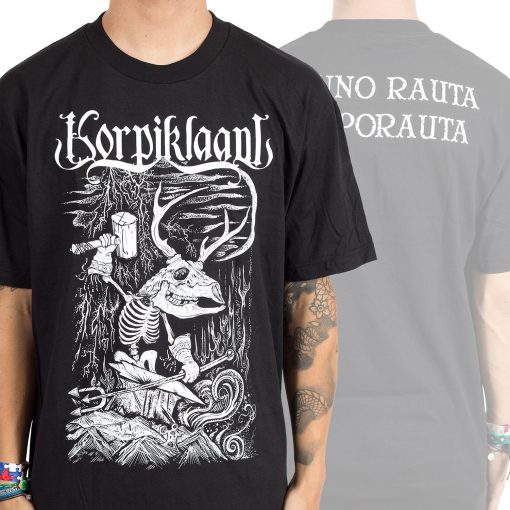 Korpiklaani Blacksmith T-Shirt