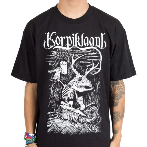 Korpiklaani Blacksmith T-Shirt