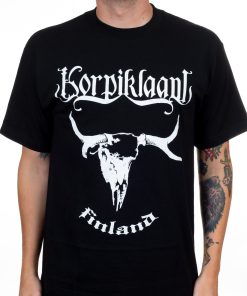 Korpiklaani Finland T-Shirt
