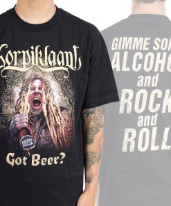 Korpiklaani Got Beer T-Shirt