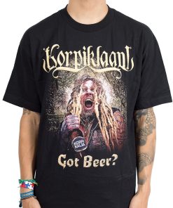 Korpiklaani Got Beer T-Shirt