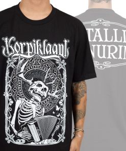 Korpiklaani Hanuriin T-Shirt Korpiklaani Hanuriin T-Shirt