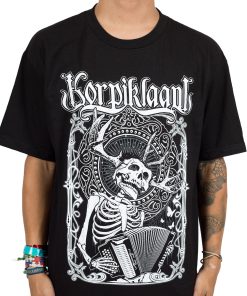 Korpiklaani Hanuriin T-Shirt