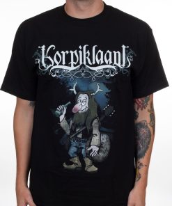 Korpiklaani Happy Little Boozer T-Shirt