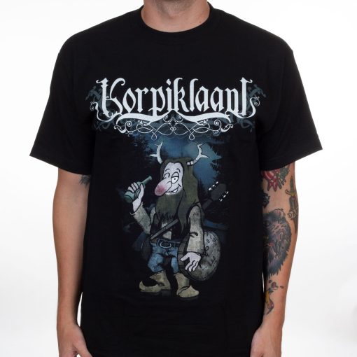 Korpiklaani Happy Little Boozer T-Shirt