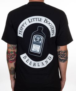 Korpiklaani Happy Little Boozer T-Shirt 2 Korpiklaani Happy Little Boozer T Shirt 3