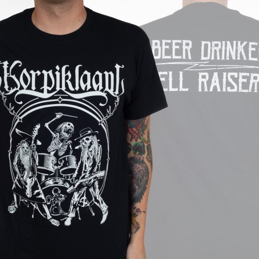 Korpiklaani Hellraiser T-Shirt