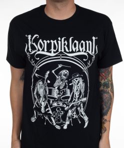 Korpiklaani Hellraiser T-Shirt 1 Korpiklaani Hellraiser T Shirt 2