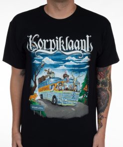 Korpiklaani Land of a Thousand Drinks T-Shirt