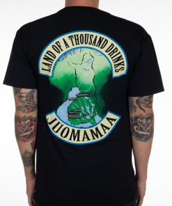 Korpiklaani Land of a Thousand Drinks T-Shirt 2 Korpiklaani Land of a Thousand Drinks T Shirt 3