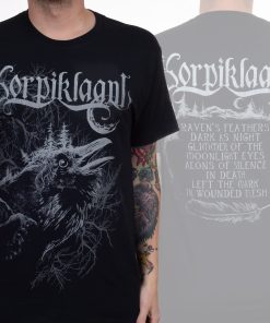Korpiklaani Raven 2 T-Shirt