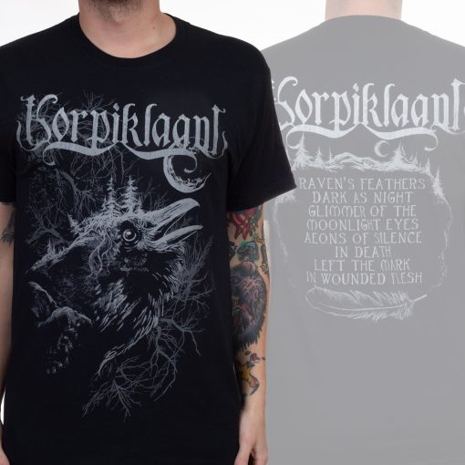 Korpiklaani Raven 2 T-Shirt