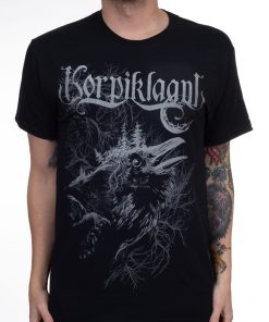 Korpiklaani Raven 2 T-Shirt