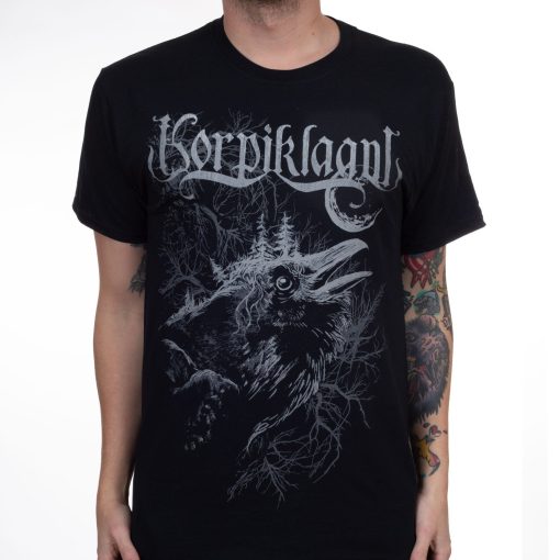 Korpiklaani Raven 2 T-Shirt