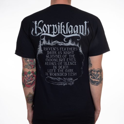 Korpiklaani Raven 2 T-Shirt