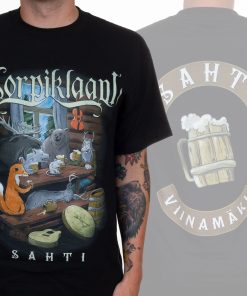 Korpiklaani Sahti T Shirt 1