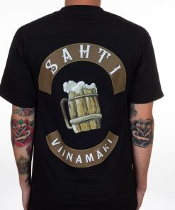 Korpiklaani Sahti T Shirt 3