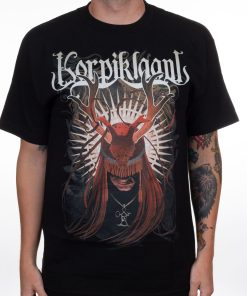 Korpiklaani Shaman T-Shirt