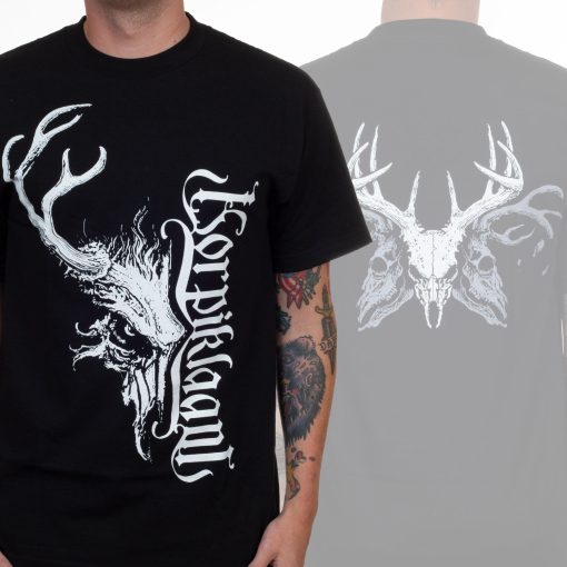 Korpiklaani Skull T-Shirt