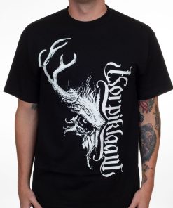 Korpiklaani Skull T-Shirt