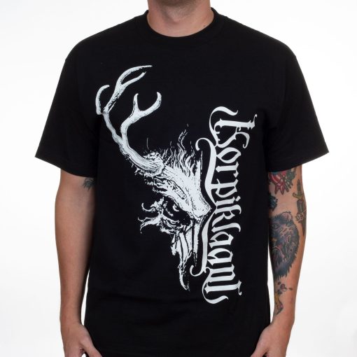 Korpiklaani Skull T-Shirt