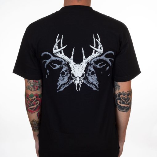 Korpiklaani Skull T-Shirt