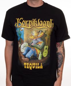 Korpiklaani Tequila T-Shirt