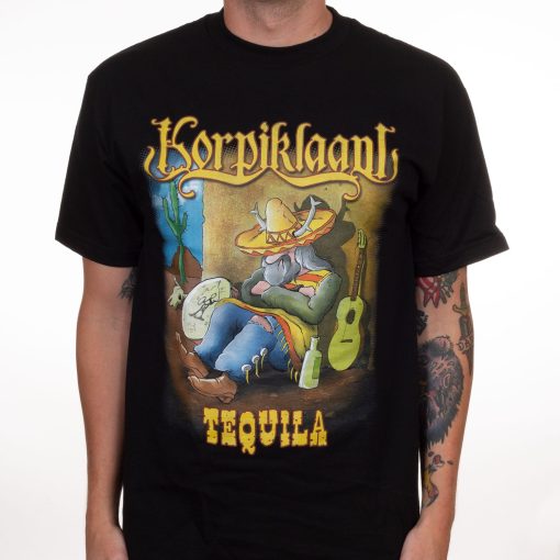 Korpiklaani Tequila T-Shirt