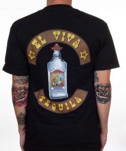 Korpiklaani Tequila T-Shirt 2 Korpiklaani Tequila T Shirt 3