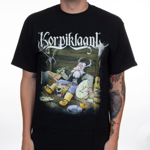 Korpiklaani Vodka T-Shirt