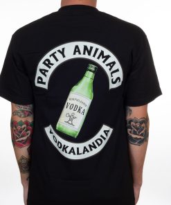 Korpiklaani Vodka T-Shirt 2 Korpiklaani Vodka T Shirt 3