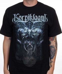 Korpiklaani Wayfarer T-Shirt