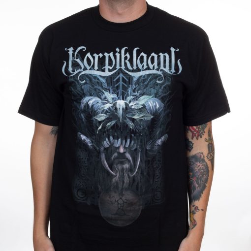 Korpiklaani Wayfarer T-Shirt