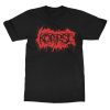 Korpse Blood Spatter Logo T-Shirt