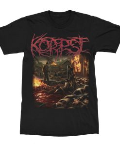 Korpse Genocidal T-Shirt