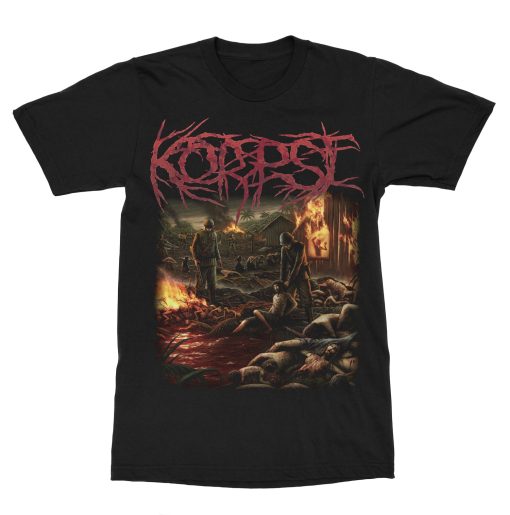 Korpse Genocidal T-Shirt