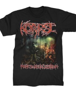 Korpse None So Brutal T-Shirt