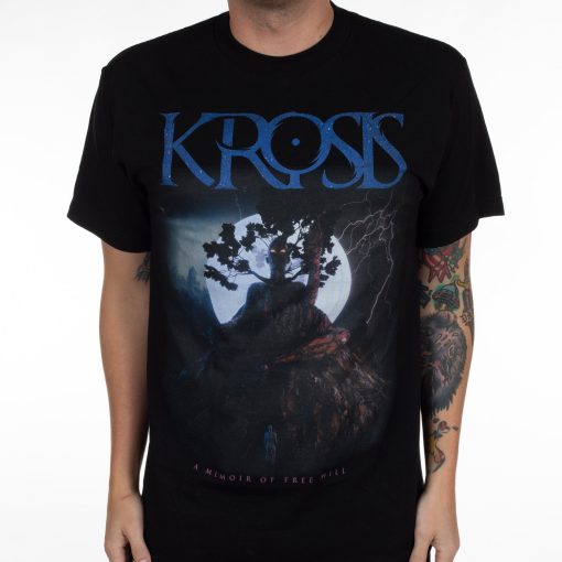 Krosis A Memoir of Free Will T-Shirt